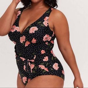 NWT - Torrid size 0 - one piece